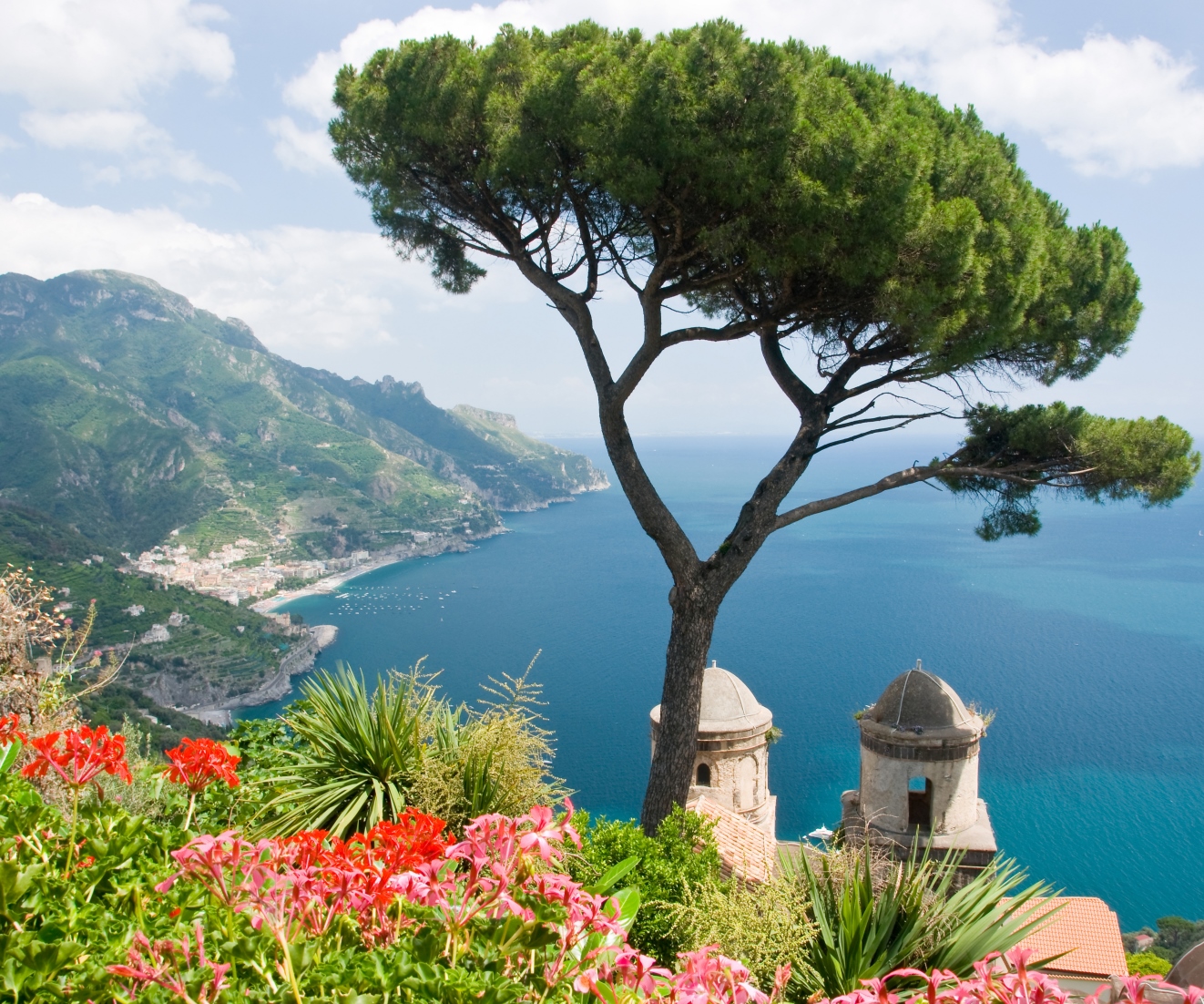 Italian Fantasy Italy holidays | Homeric Tours