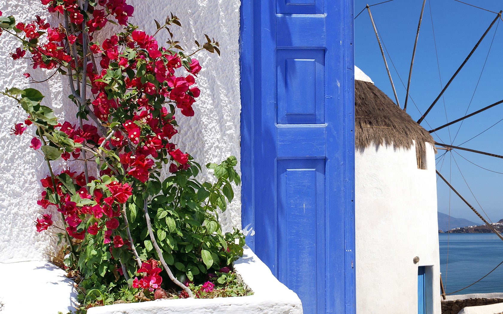 7 Day Idyllic Aegean Cruise Greece Holidays | Homeric Tours