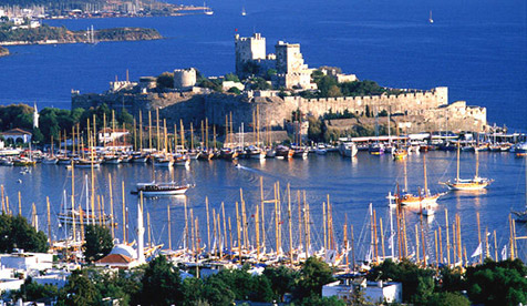 Turkish Jewels Bodrum holidays  Homeric Tours